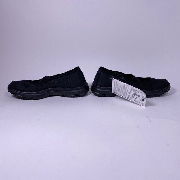 SALOMON x SANDY LIANG Black RX MaryJane Shoes - Picture 5 of 9